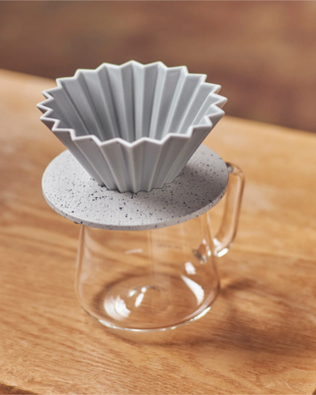 ORIGAMI Grain Dripper Holder