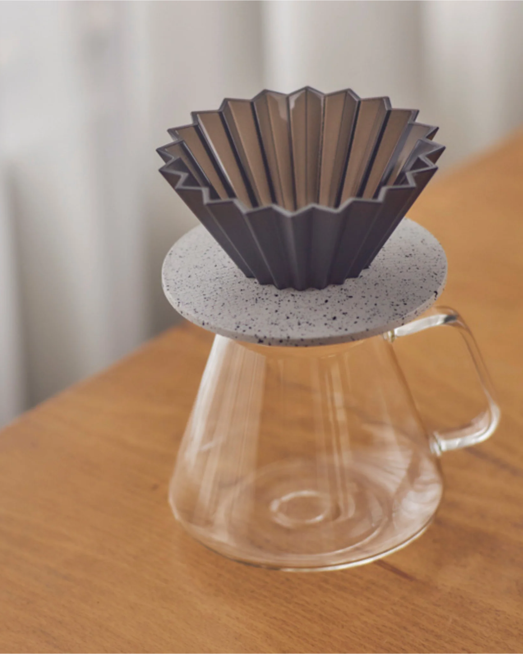 ORIGAMI Grain Dripper Holder