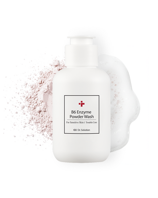 CU Dr. Solution B6 Enzyme Powder Wash