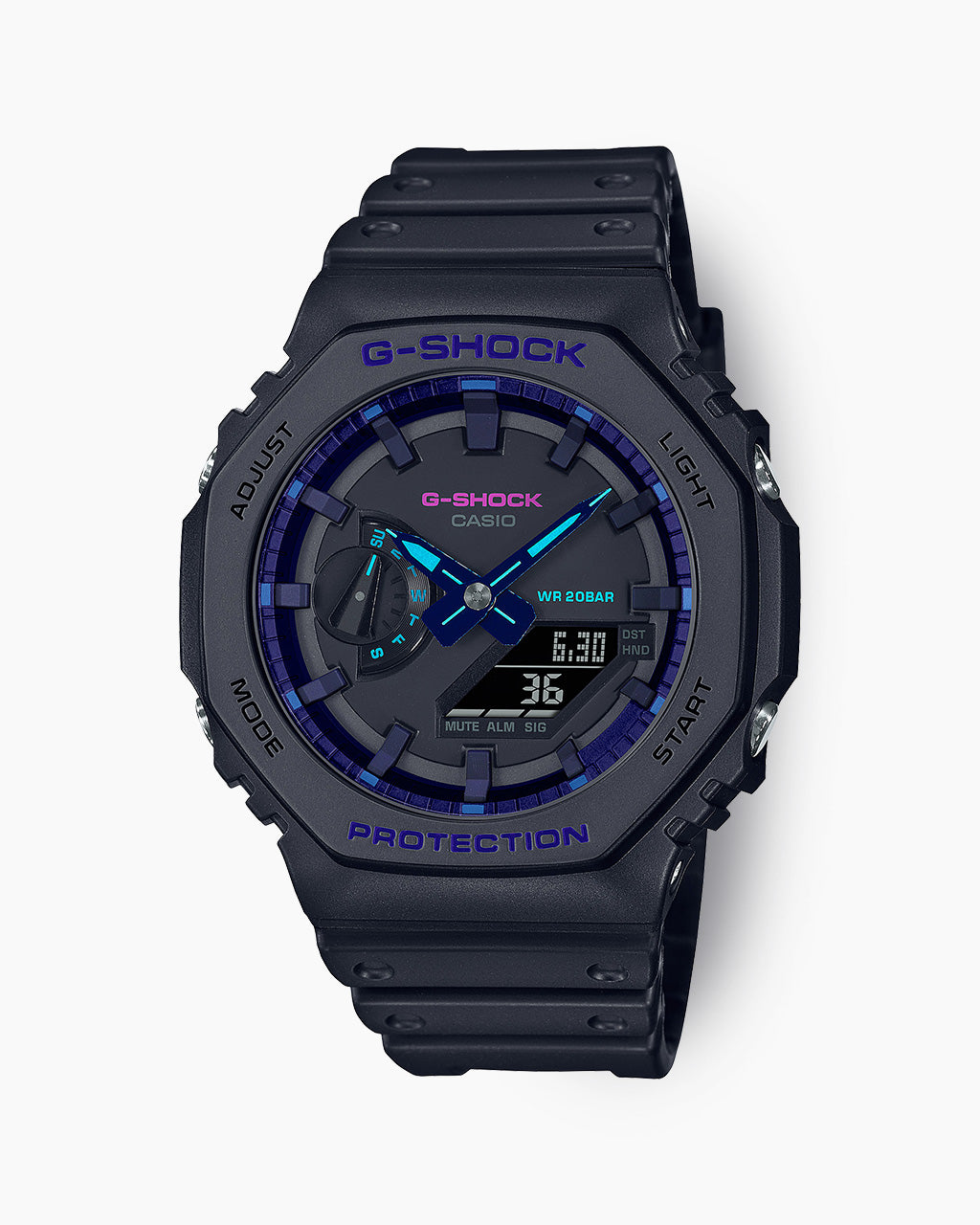 G-Shock GA2100VB-1A