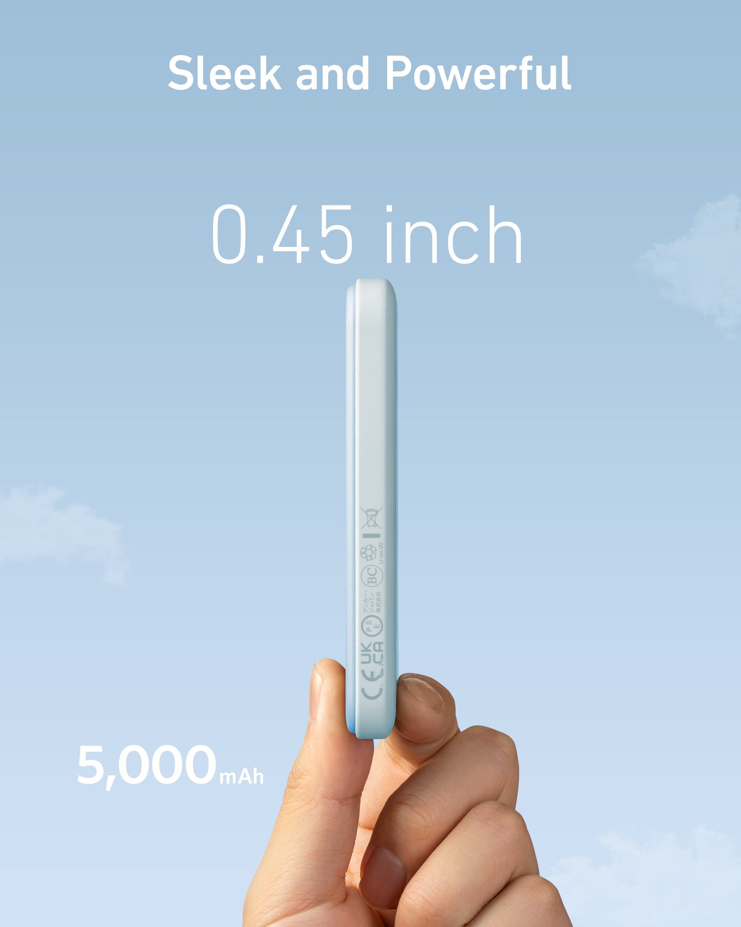 Anker 621 Magnetic Battery (MagGo