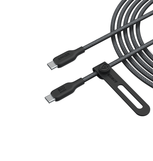 Anker 543 USB-C to USB-C Cable (Bio-Braided)