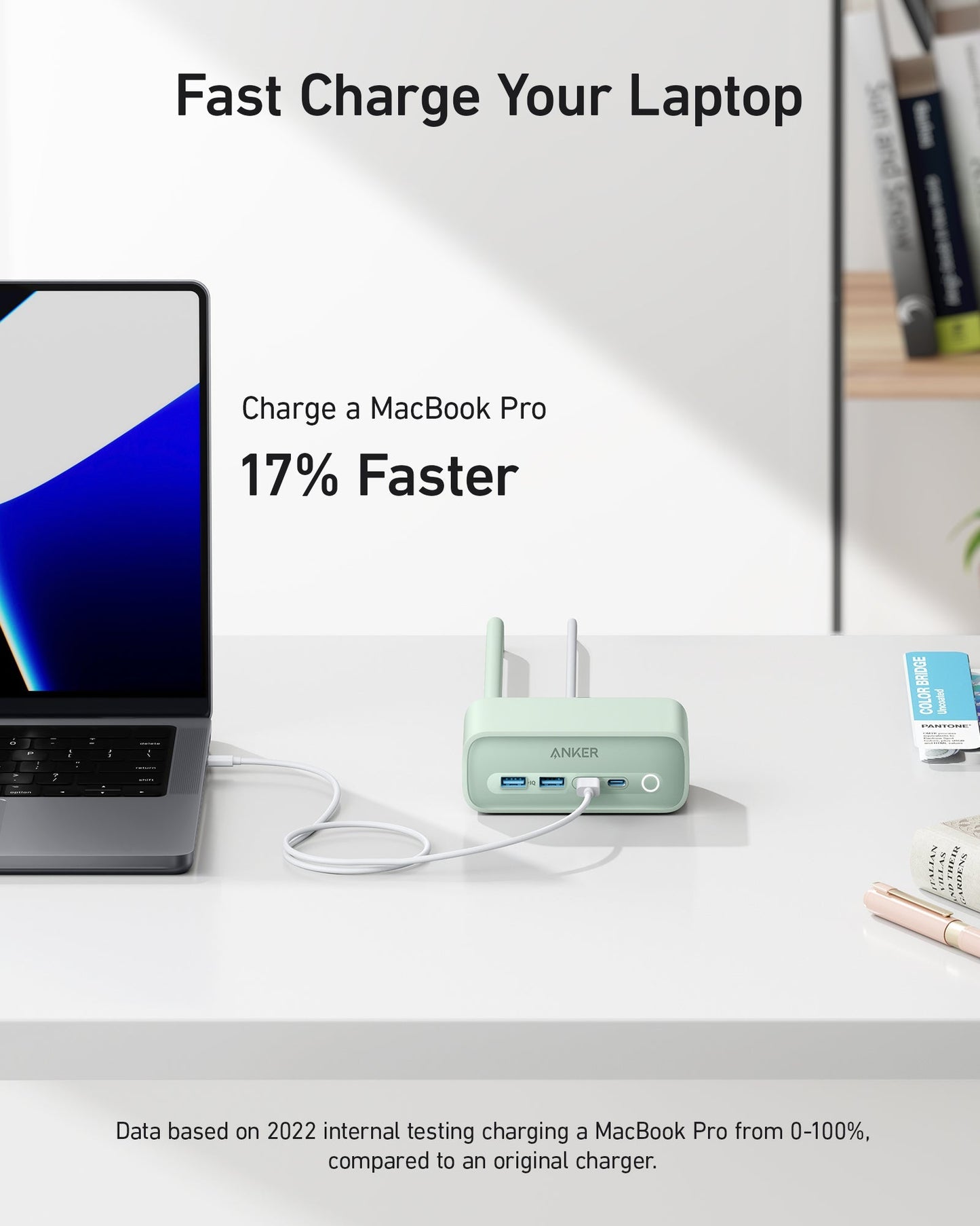 Anker 525 Charging Station