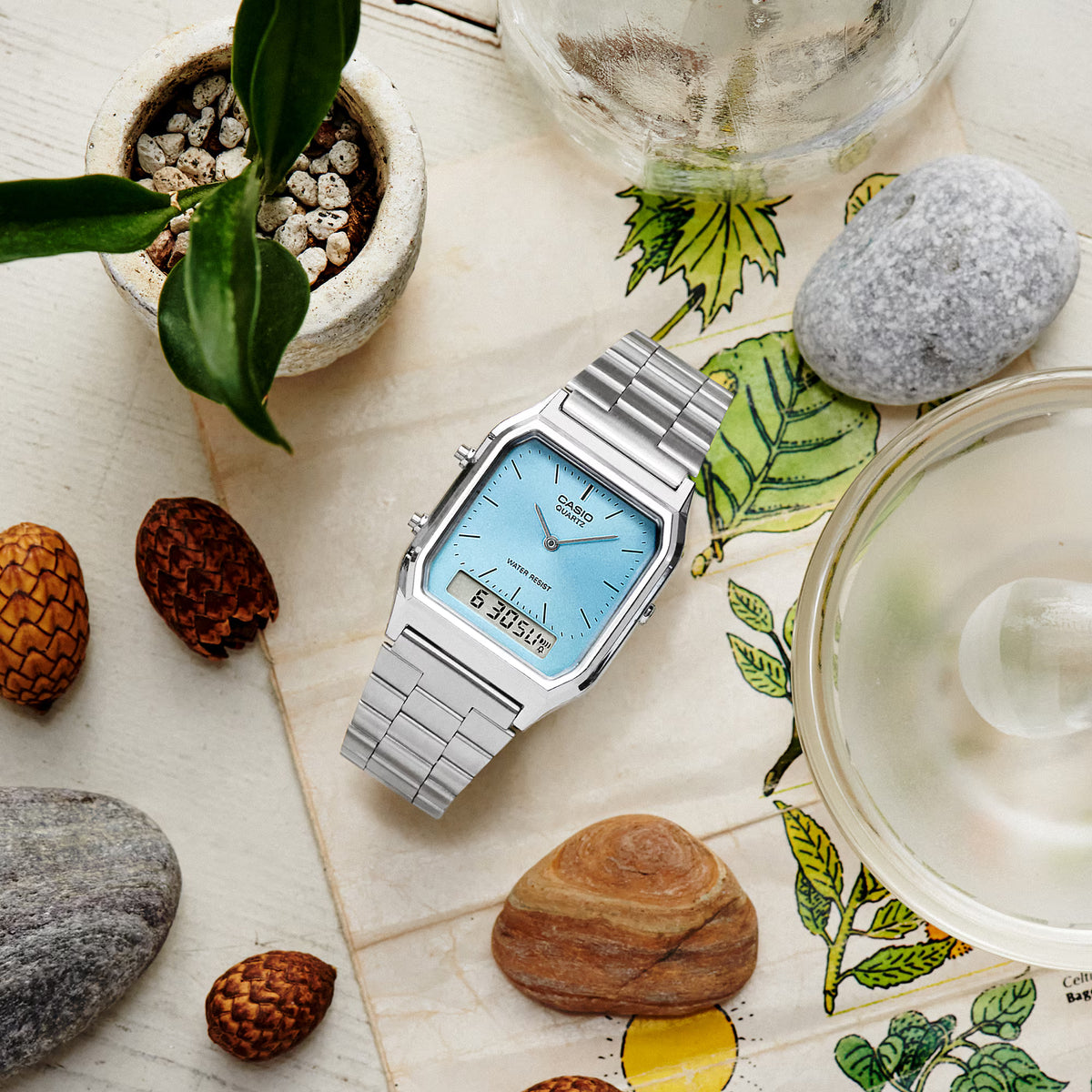 Casio AQ230A-2A1 Watch