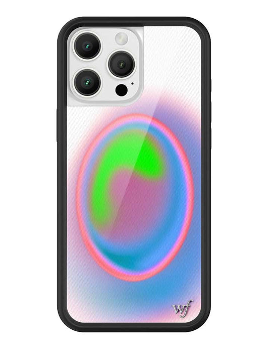 Wildflowers Aura iPhone Case