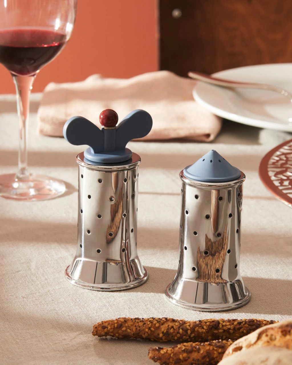 Alessi Pepper Mill - 9098 Black