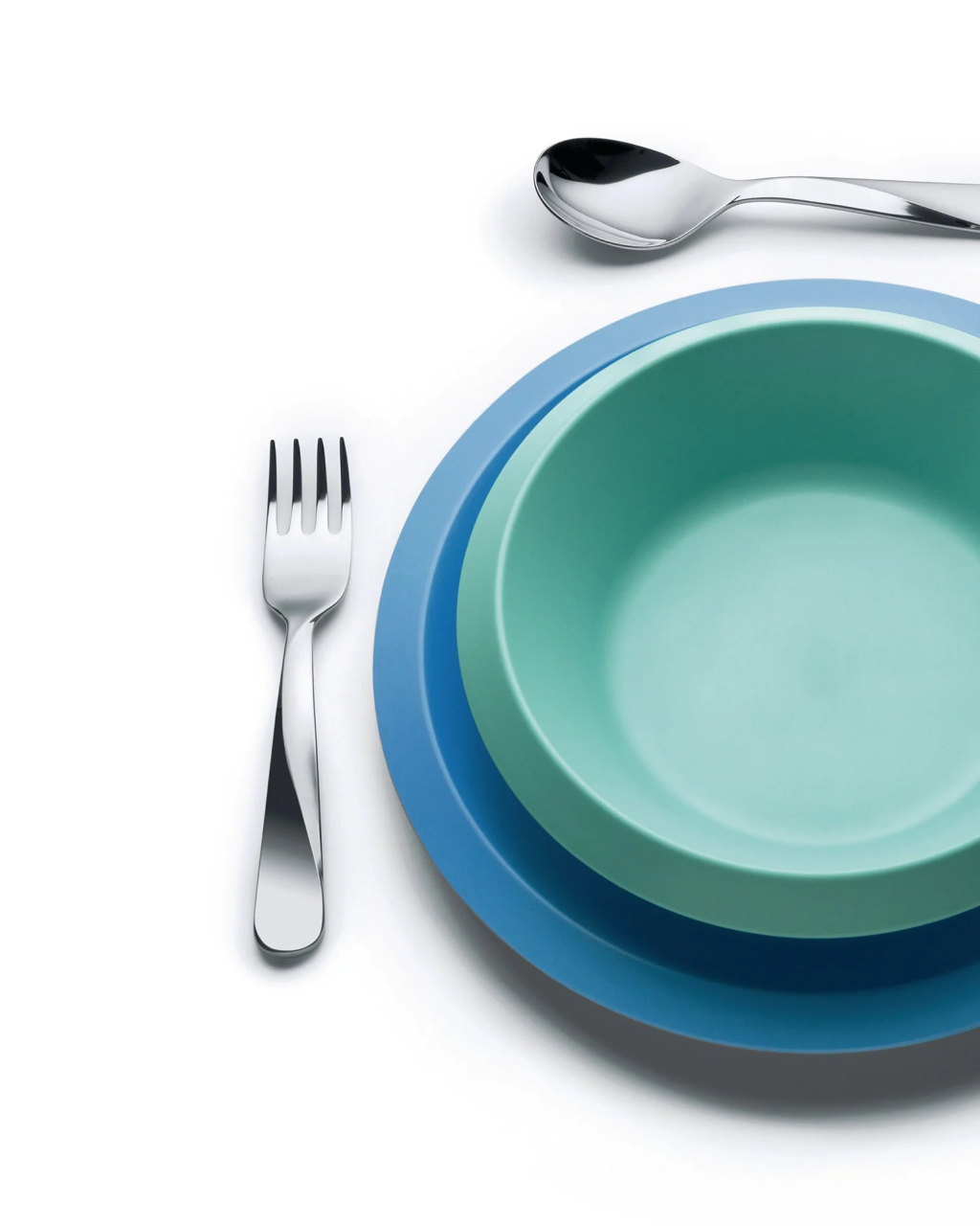 Alessi Giro Kids Collection Children Cutlery Set