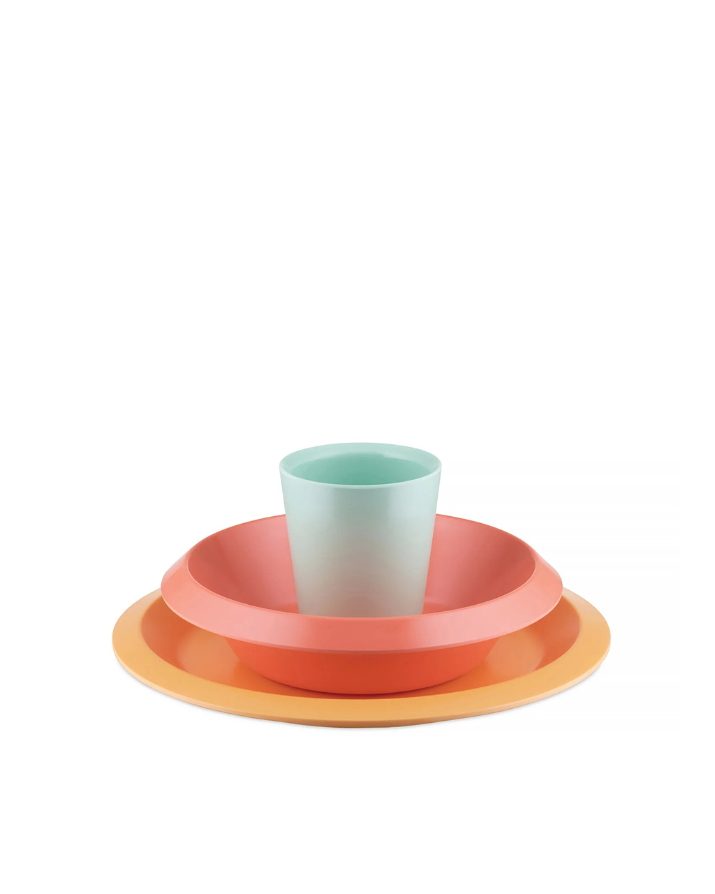 Alessi Giro Kids Collection Children Tableware
