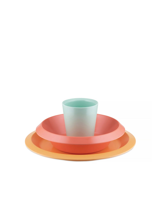 Alessi Giro Kids Collection Children Tableware