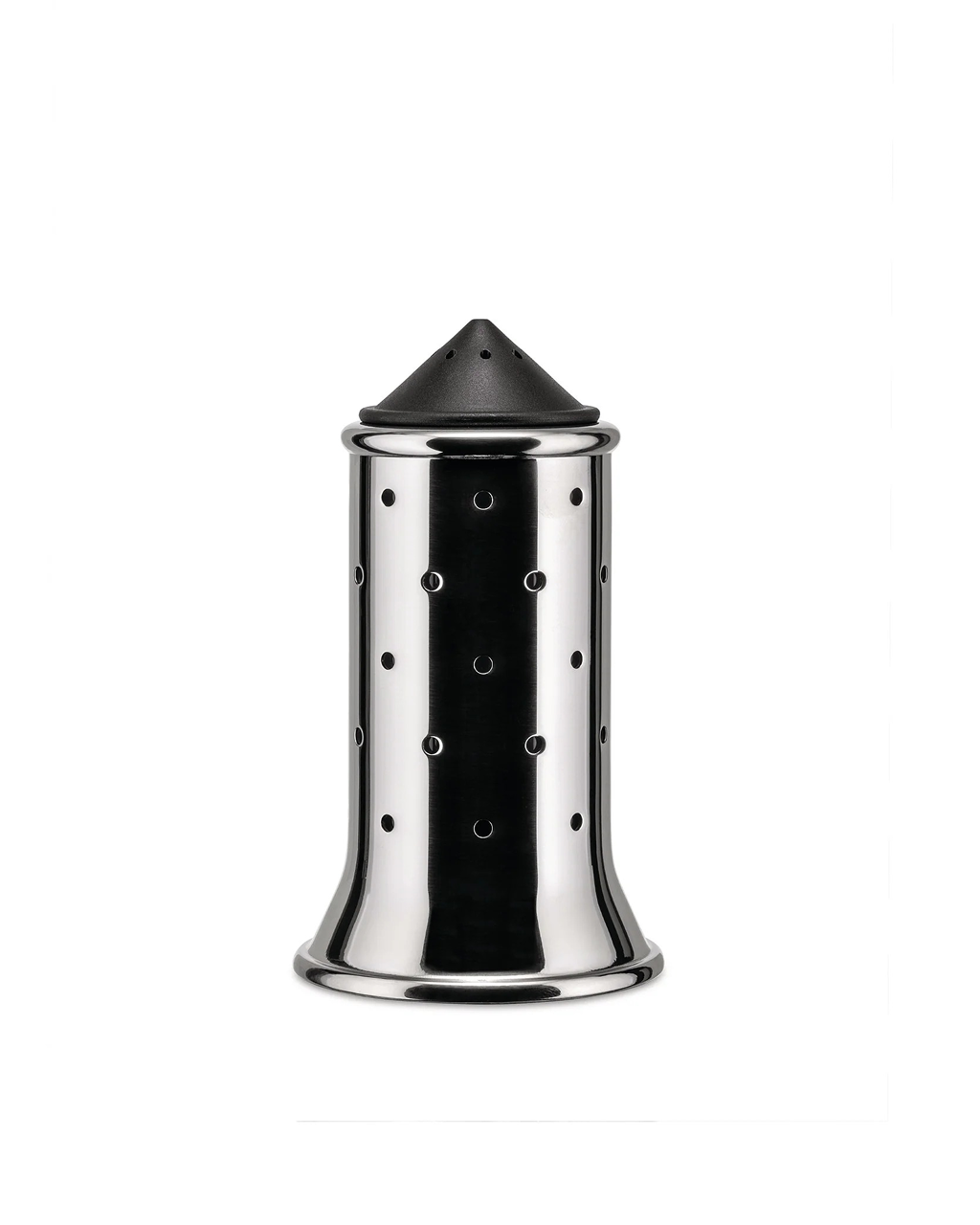 Alessi Salt castor - MGSAL Black