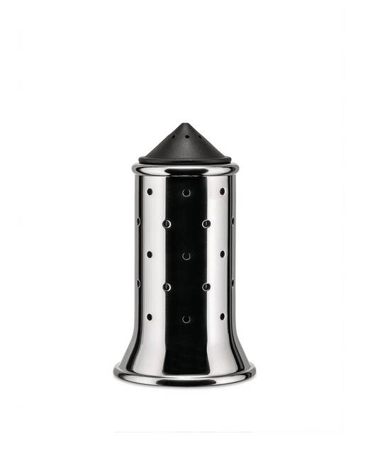 Alessi Salt castor - MGSAL Black