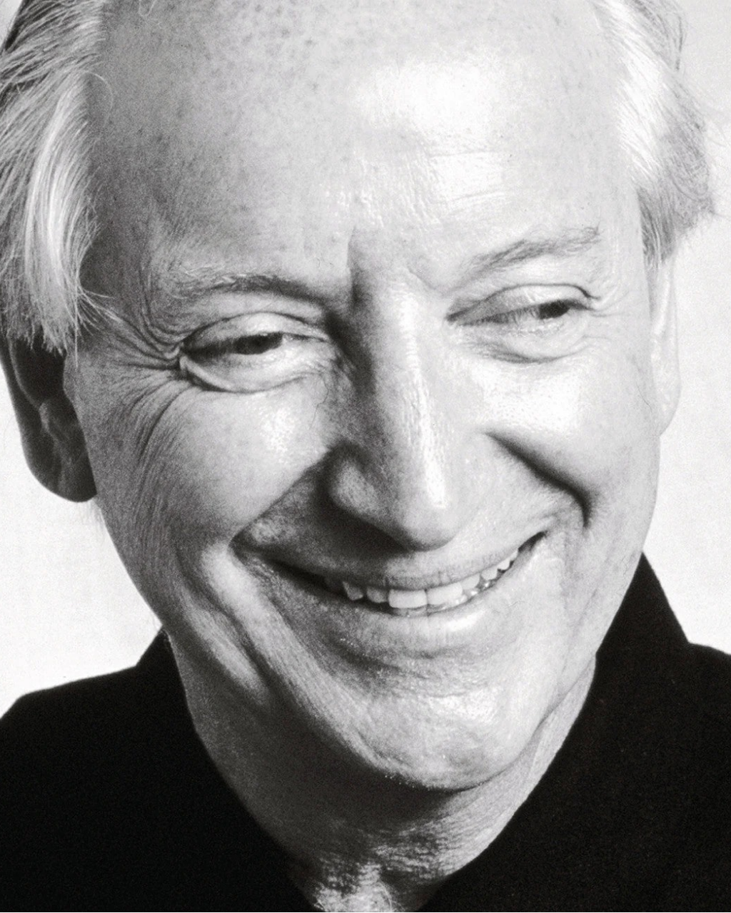 Alessi Salt castor - MGSAL Black