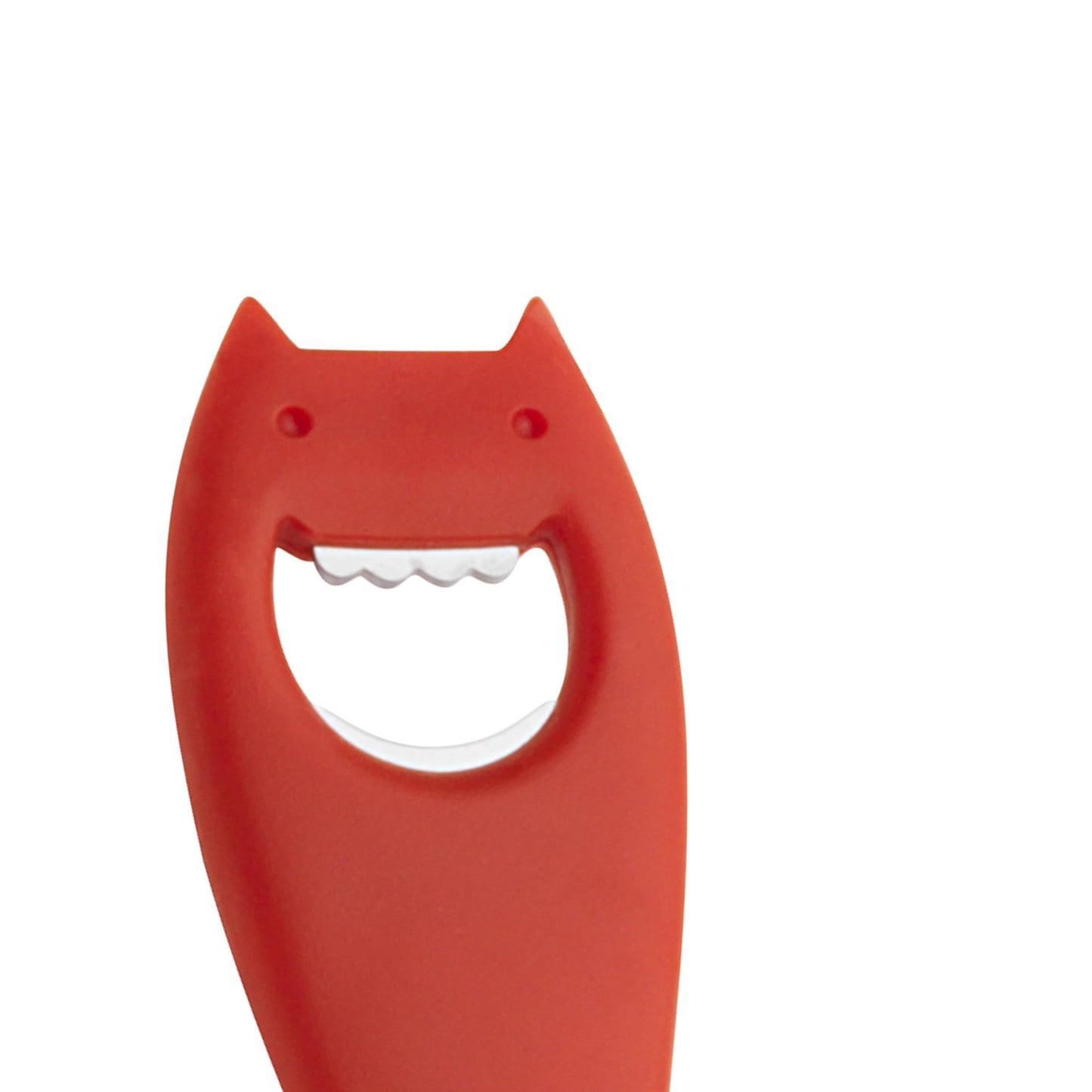 Alessi Diabolix Bottle Opener | Red