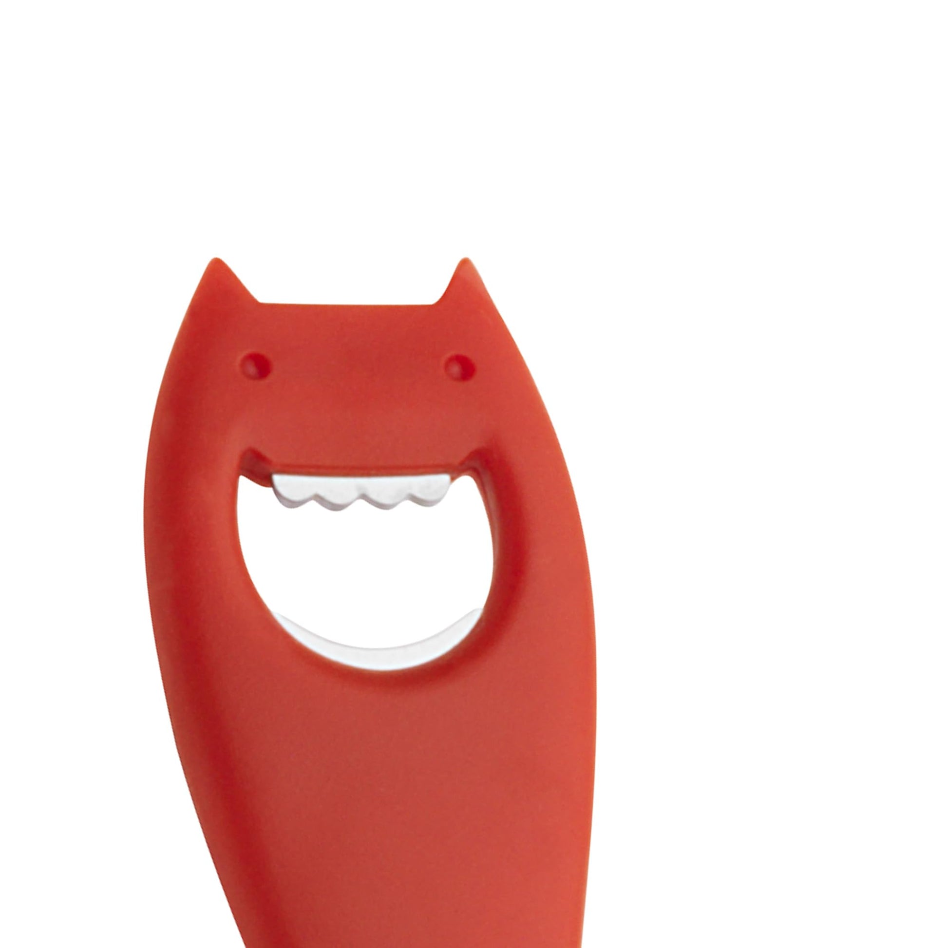 Alessi Diabolix Bottle Opener | Red