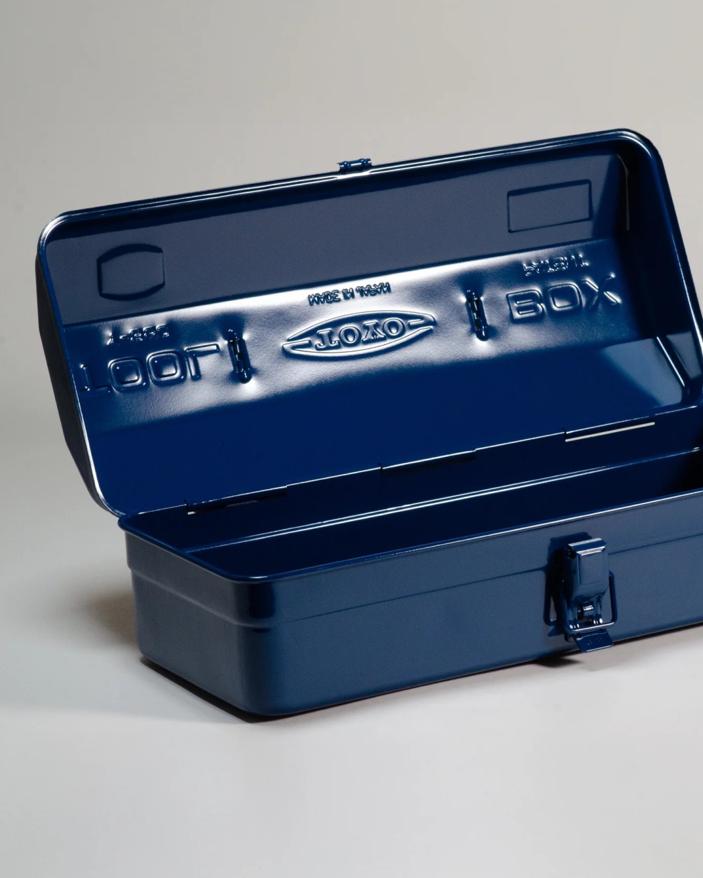 Ameico Steel Toolbox Y-3501 | Indigo