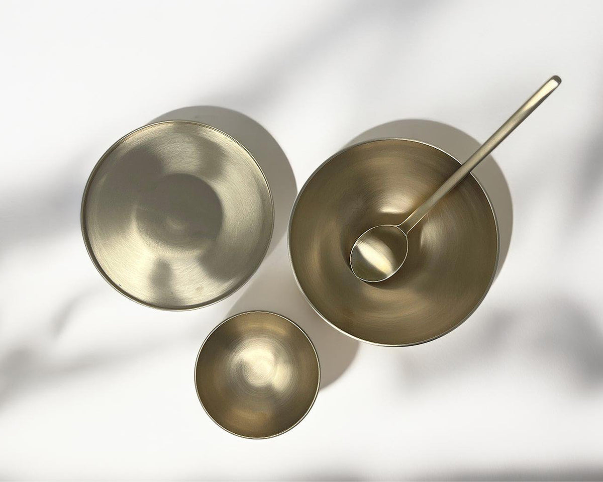 GeochangYugi Korean Traditional Cha-gok Hap Bowl Set