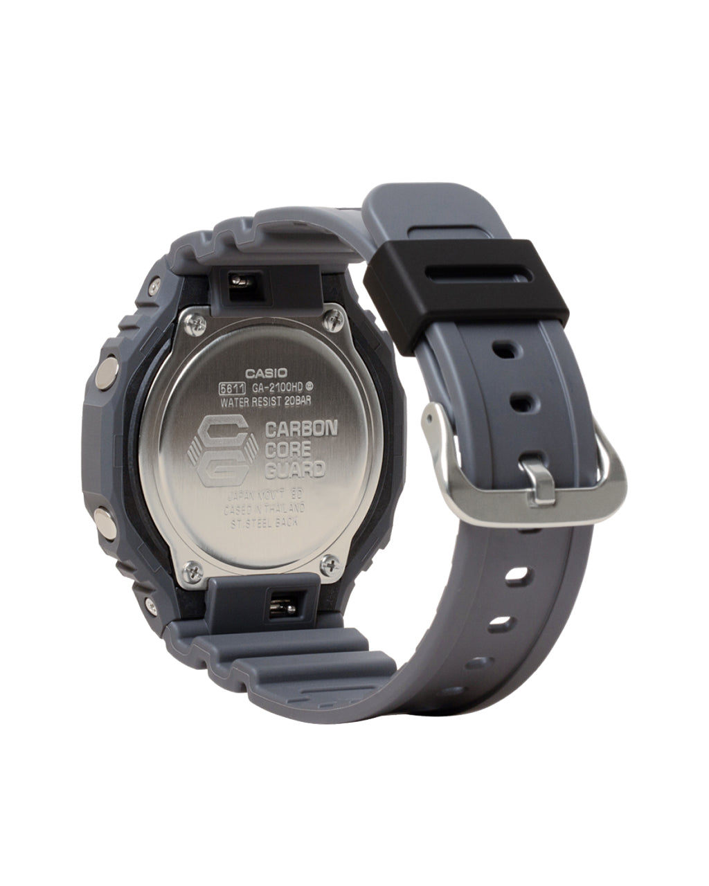 G-Shock GA2100HD-8A Analog-Digital Watch