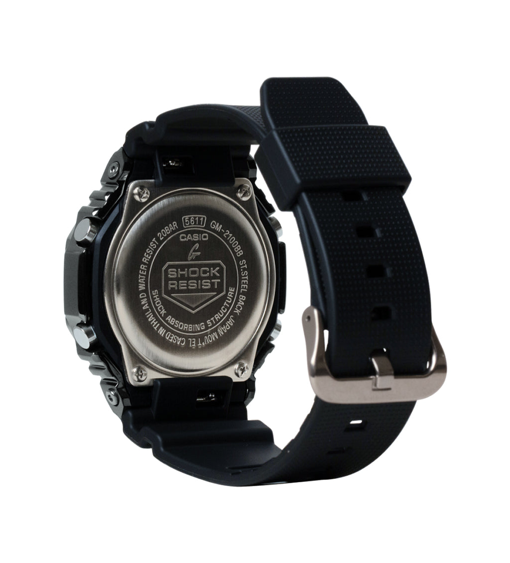 G-Shock GAB2100BNR1A Analog-Digital Watch