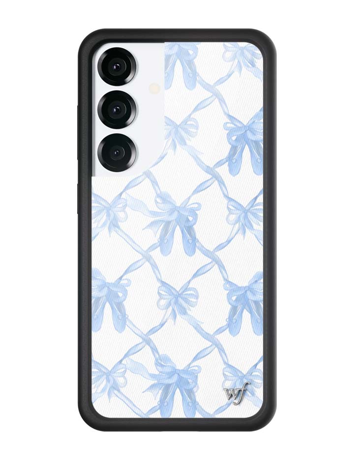 On Pointe | Blue Samsung Galaxy Case