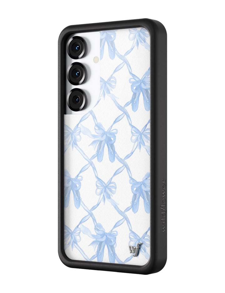 On Pointe | Blue Samsung Galaxy Case