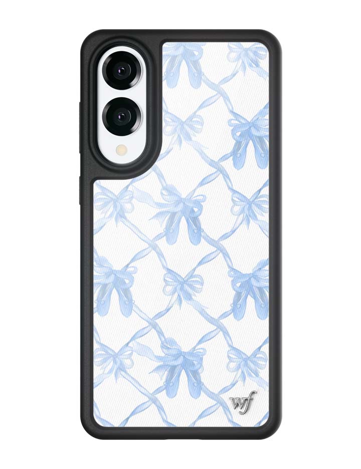 On Pointe | Blue Samsung Galaxy Case