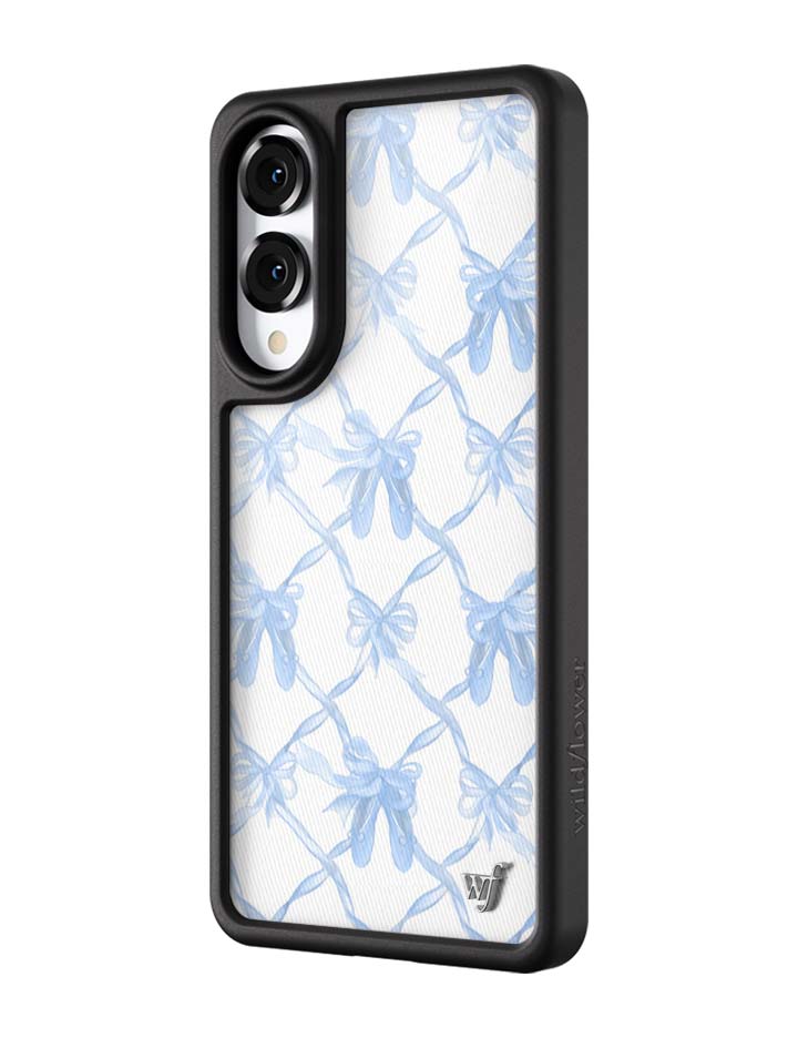 On Pointe | Blue Samsung Galaxy Case