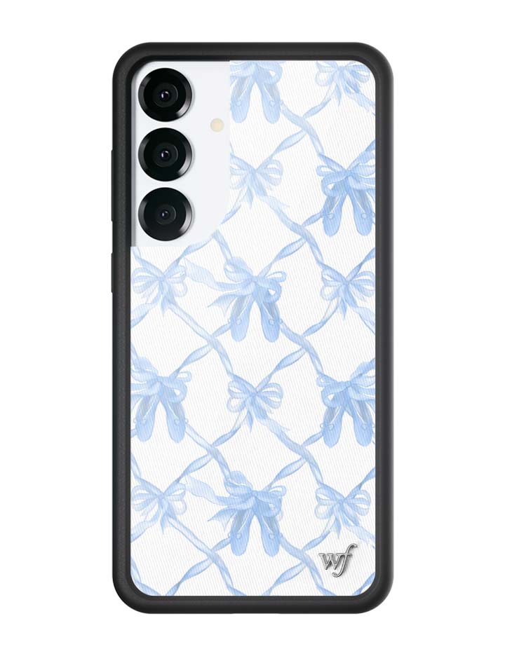 On Pointe | Blue Samsung Galaxy Case