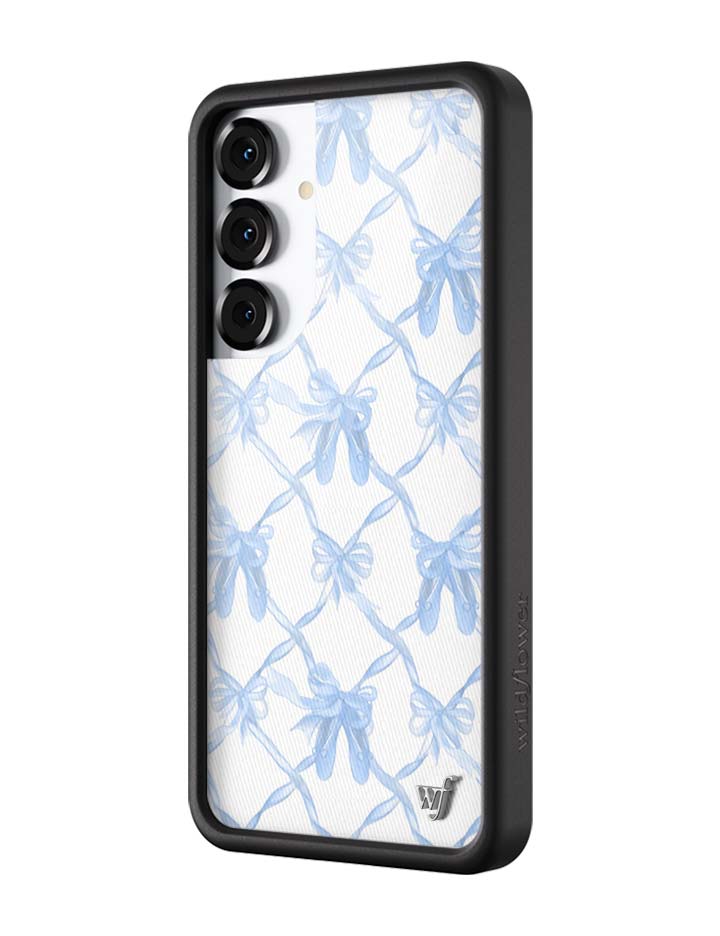On Pointe | Blue Samsung Galaxy Case