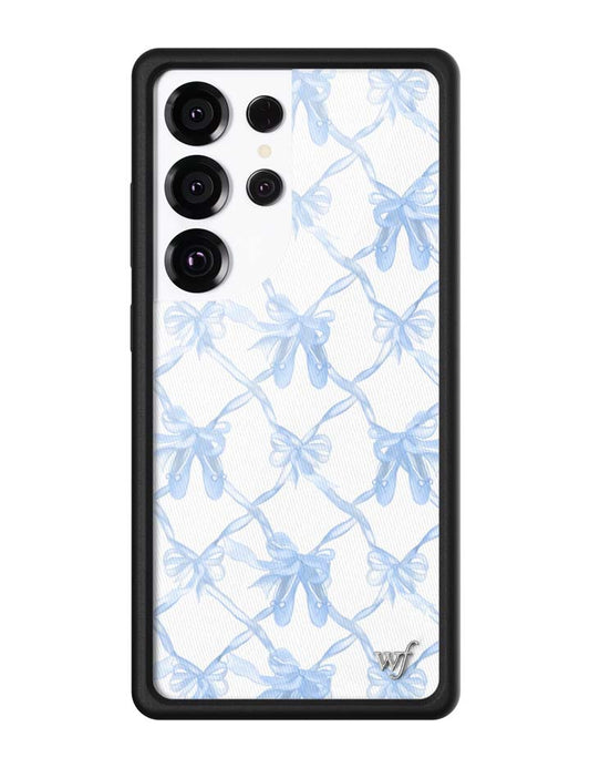 On Pointe | Blue Samsung Galaxy Case