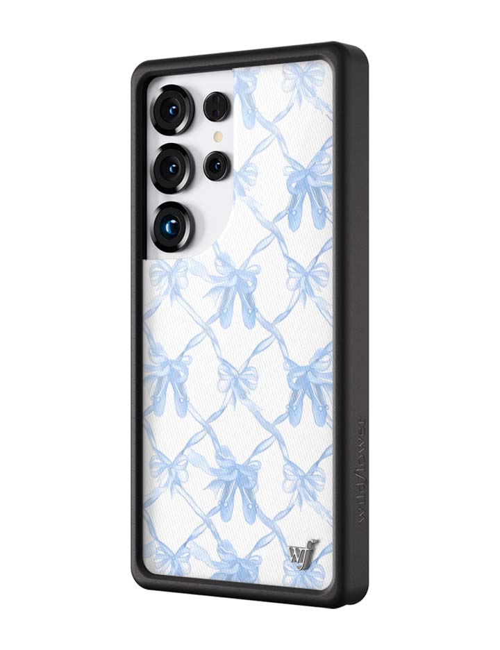 On Pointe | Blue Samsung Galaxy Case