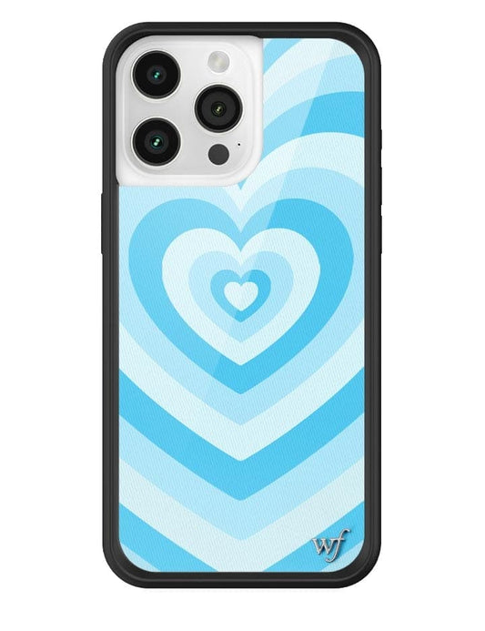 Wildflower Latte Love | Blue Moon iPhone Case