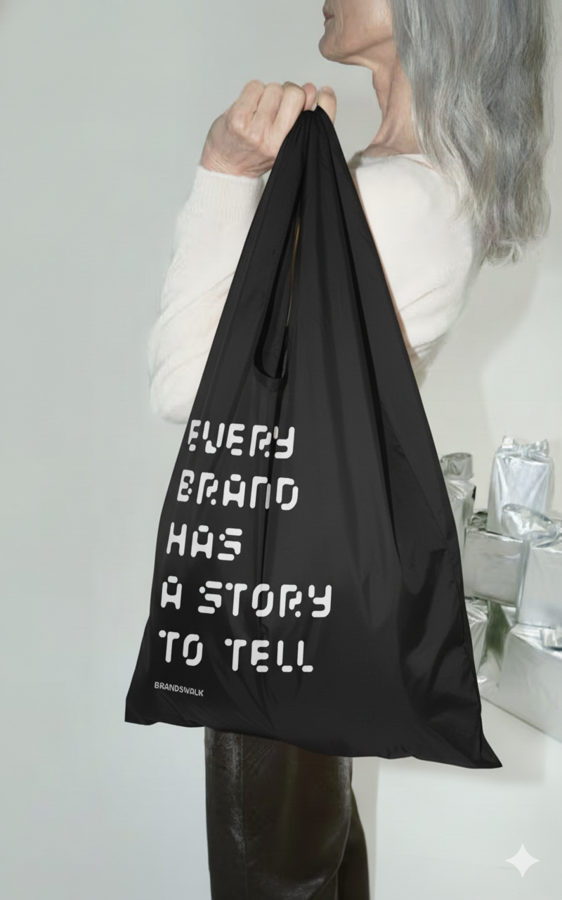 BrandsWalk Every Brand Has a Story to Tell Baggu Bag