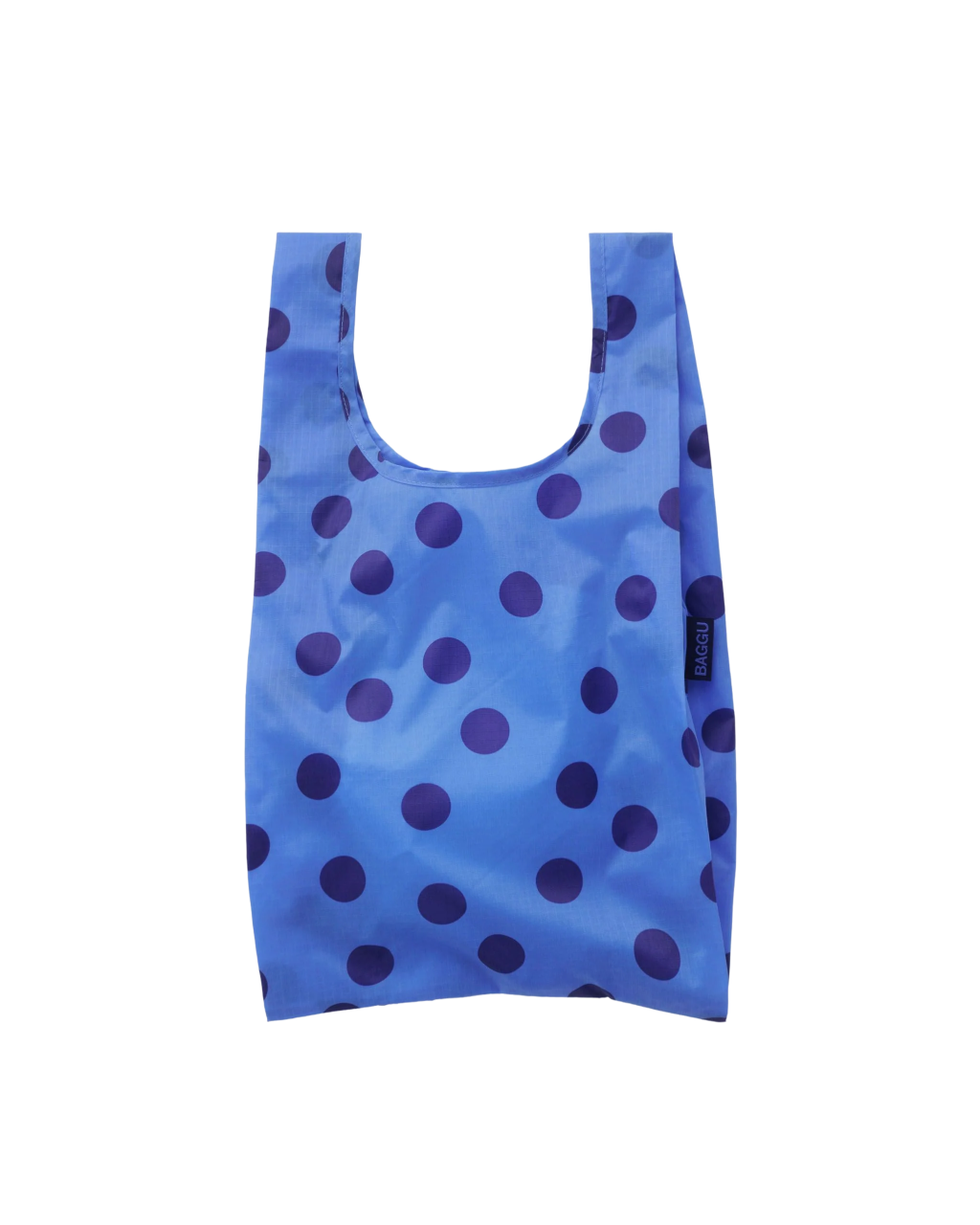 Baggu Baby Reusable Bag | Blue Polka Dot