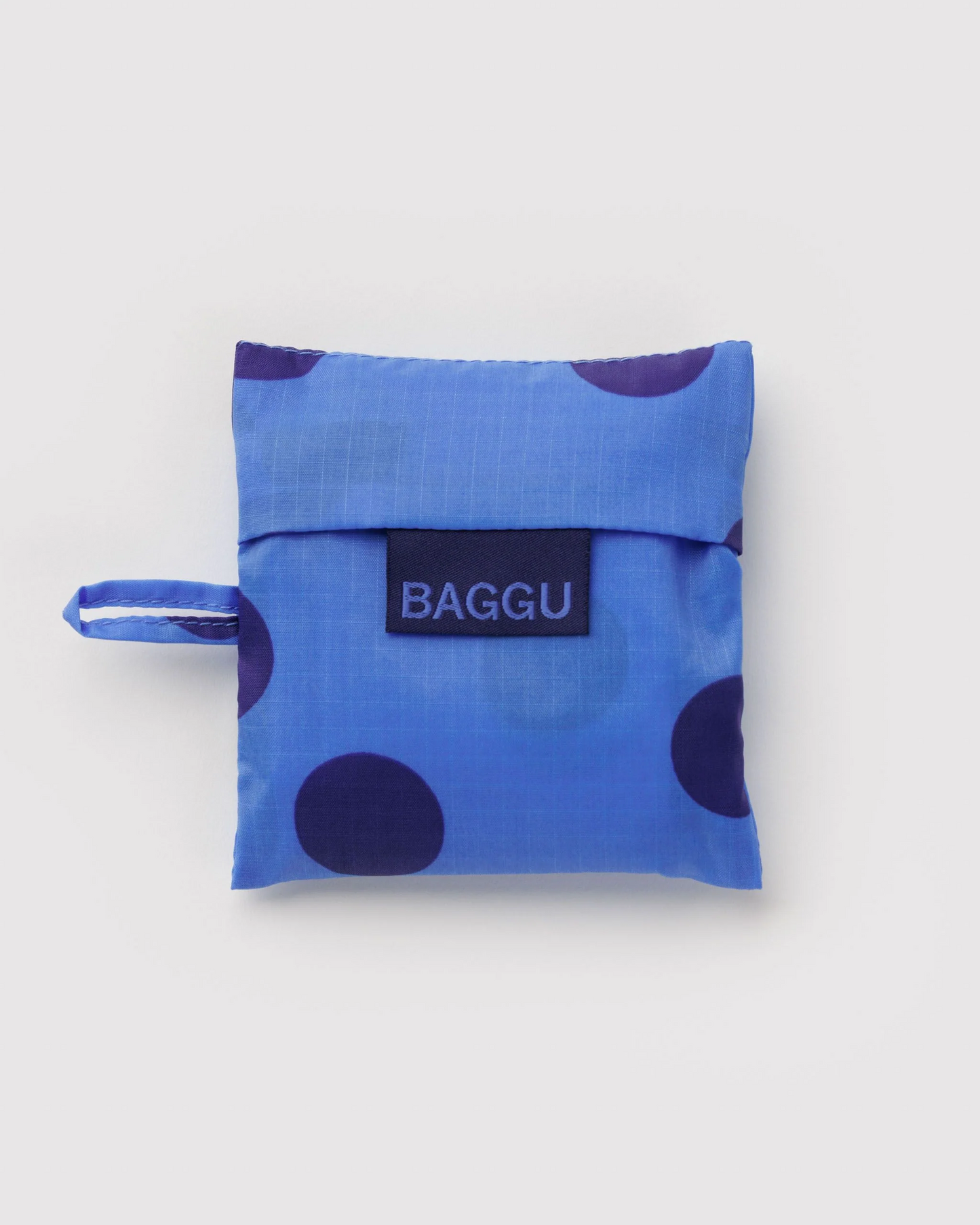 Baggu Baby Reusable Bag | Blue Polka Dot