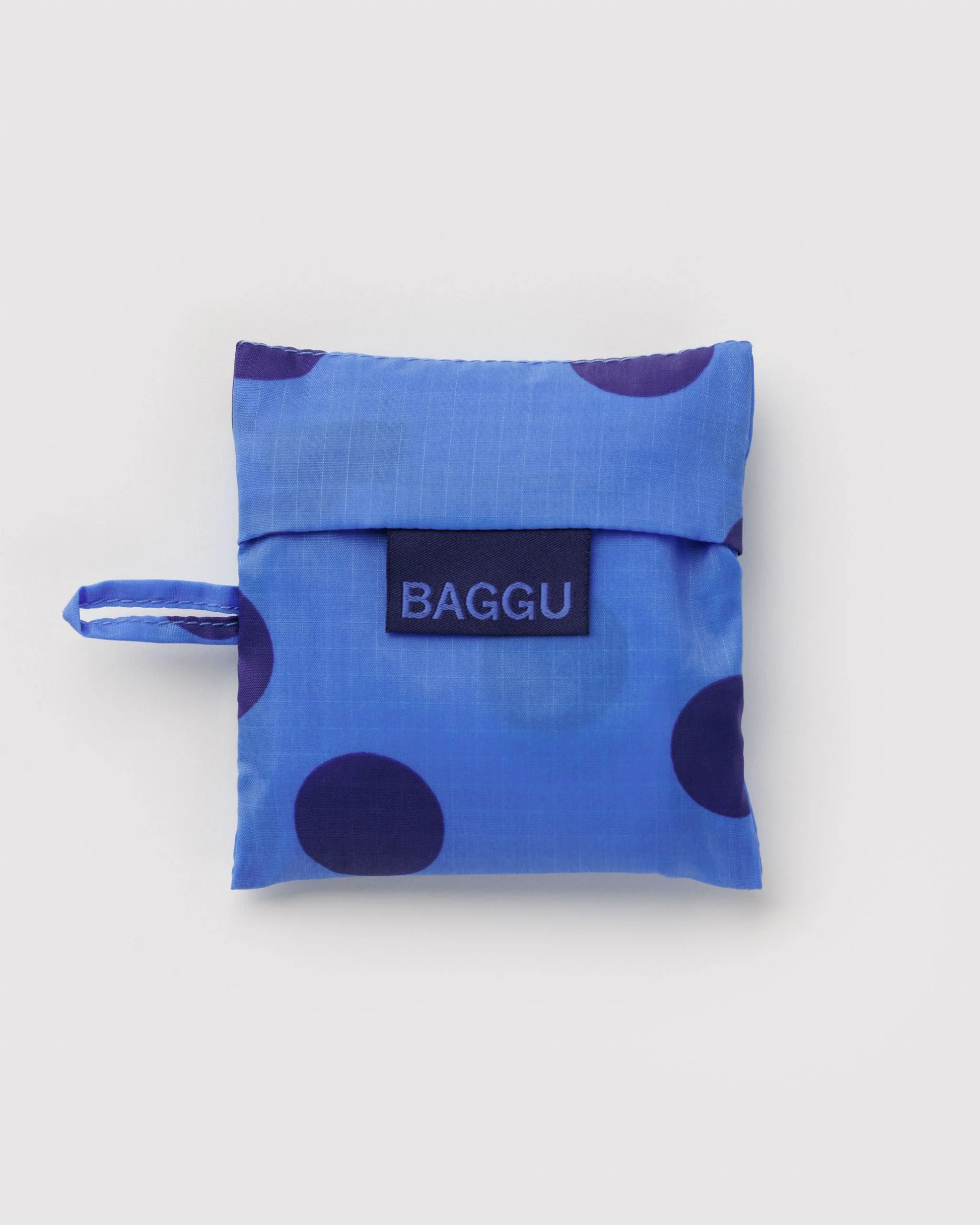 Baggu Baby Reusable Bag | Blue Polka Dot