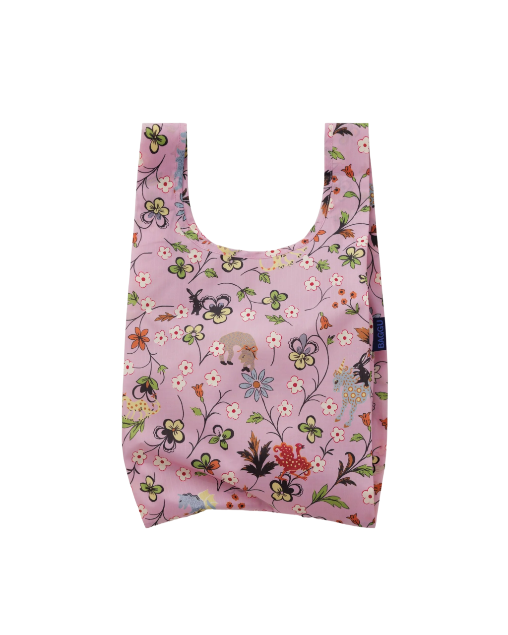 Baggu Baby Reusable Bag | Castle Creatures