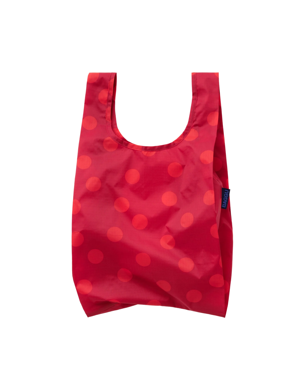 Baggu Baby Reusable Bag | Red Polka Dot