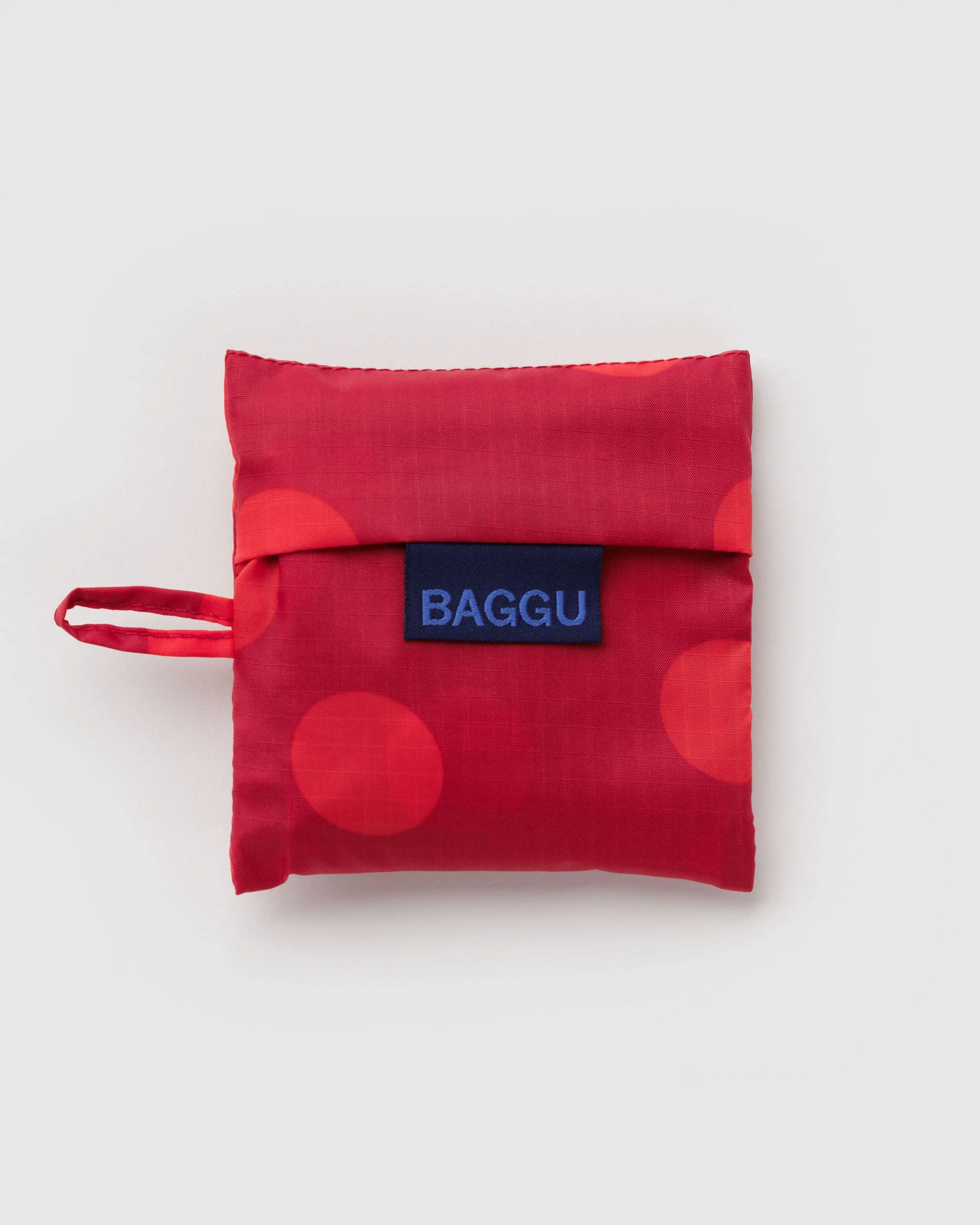 Baggu Baby Reusable Bag | Red Polka Dot