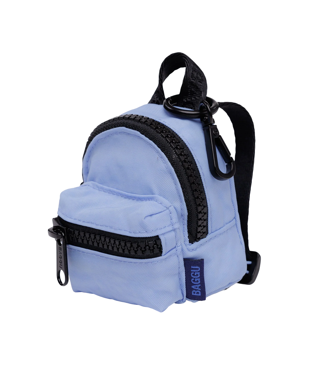 Baggu Backpack Charm | French Blue 