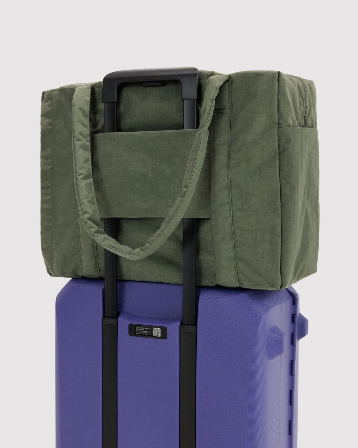 Baggu Cloud Carry-on | Caper 