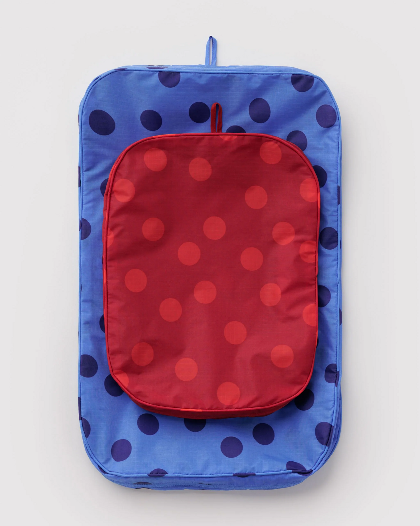 Baggu Large Packing Cube Set | Polka Dot Mix 