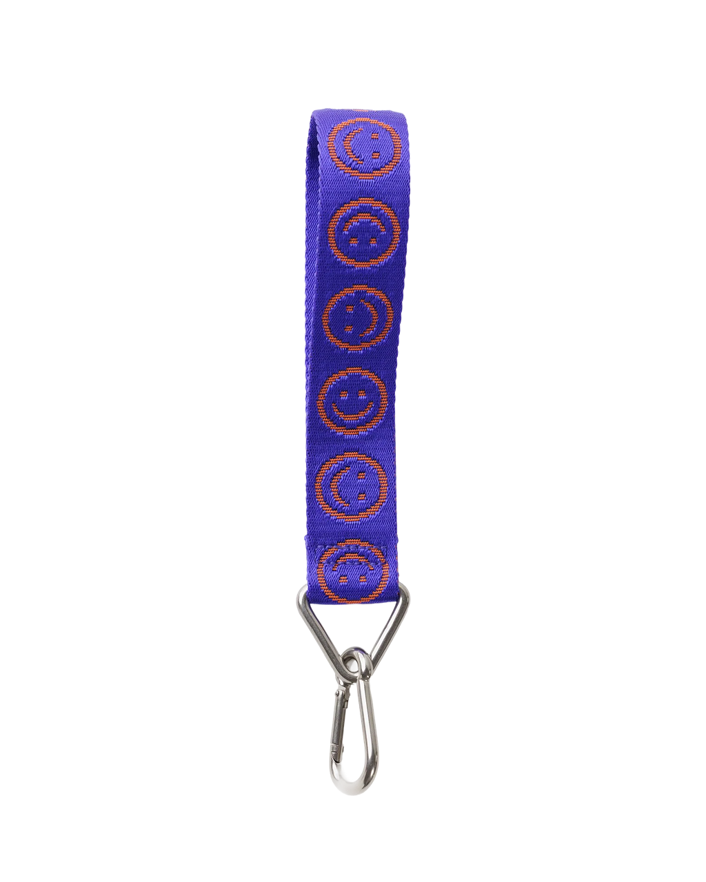 Baggu Logo Keychain | Lapis Happy 