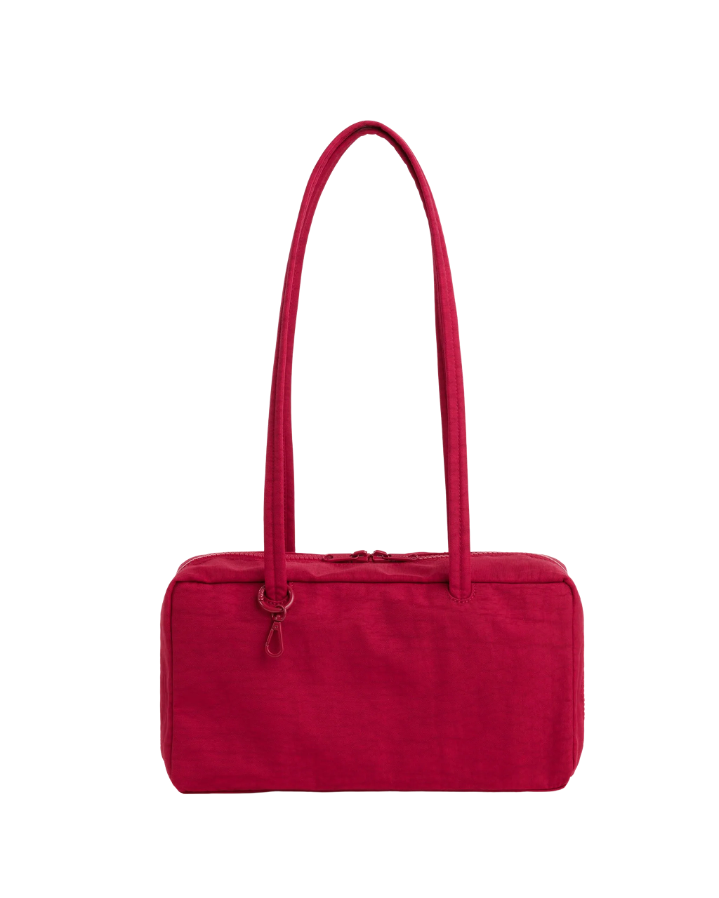 Baggu Nylon Bowler Bag | Cherry 