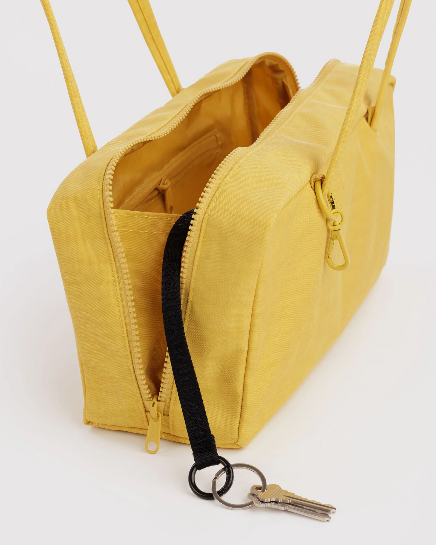 Baggu Nylon Bowler Bag | Sunflower 