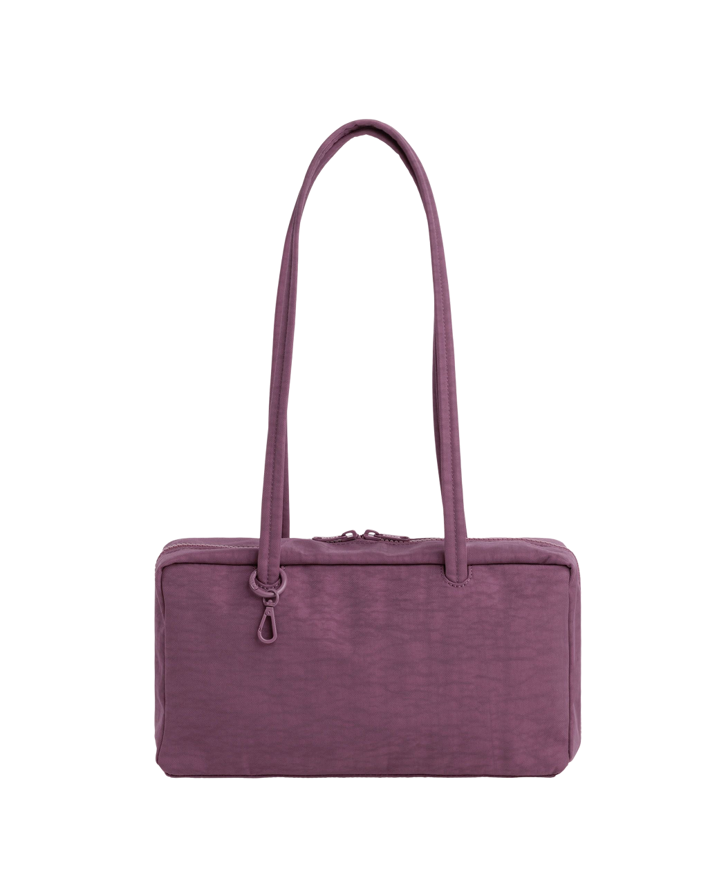 Baggu Nylon Bowler Bag | Wild Plum 