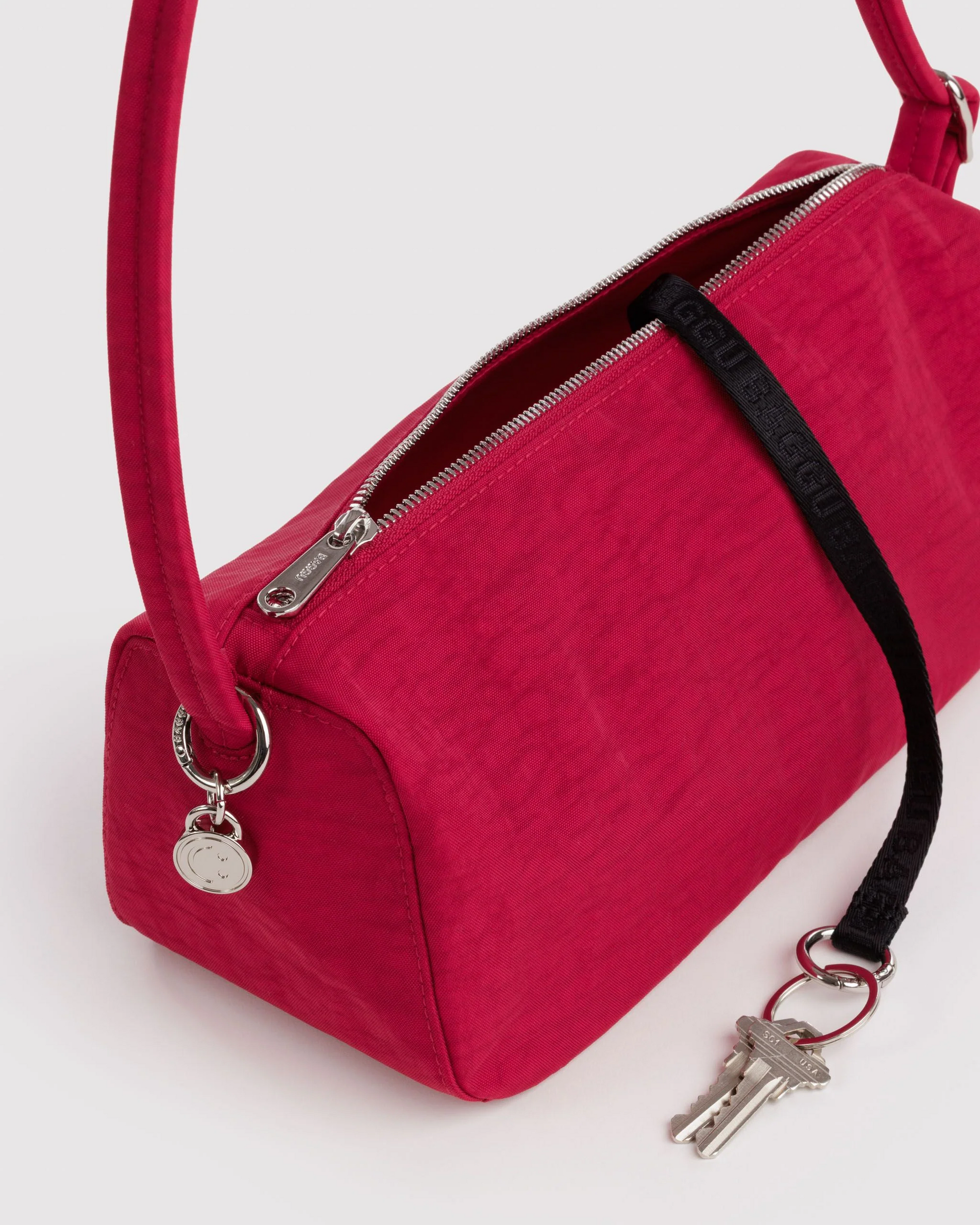 Baggu Nylon Loaf Bag | Cherry 