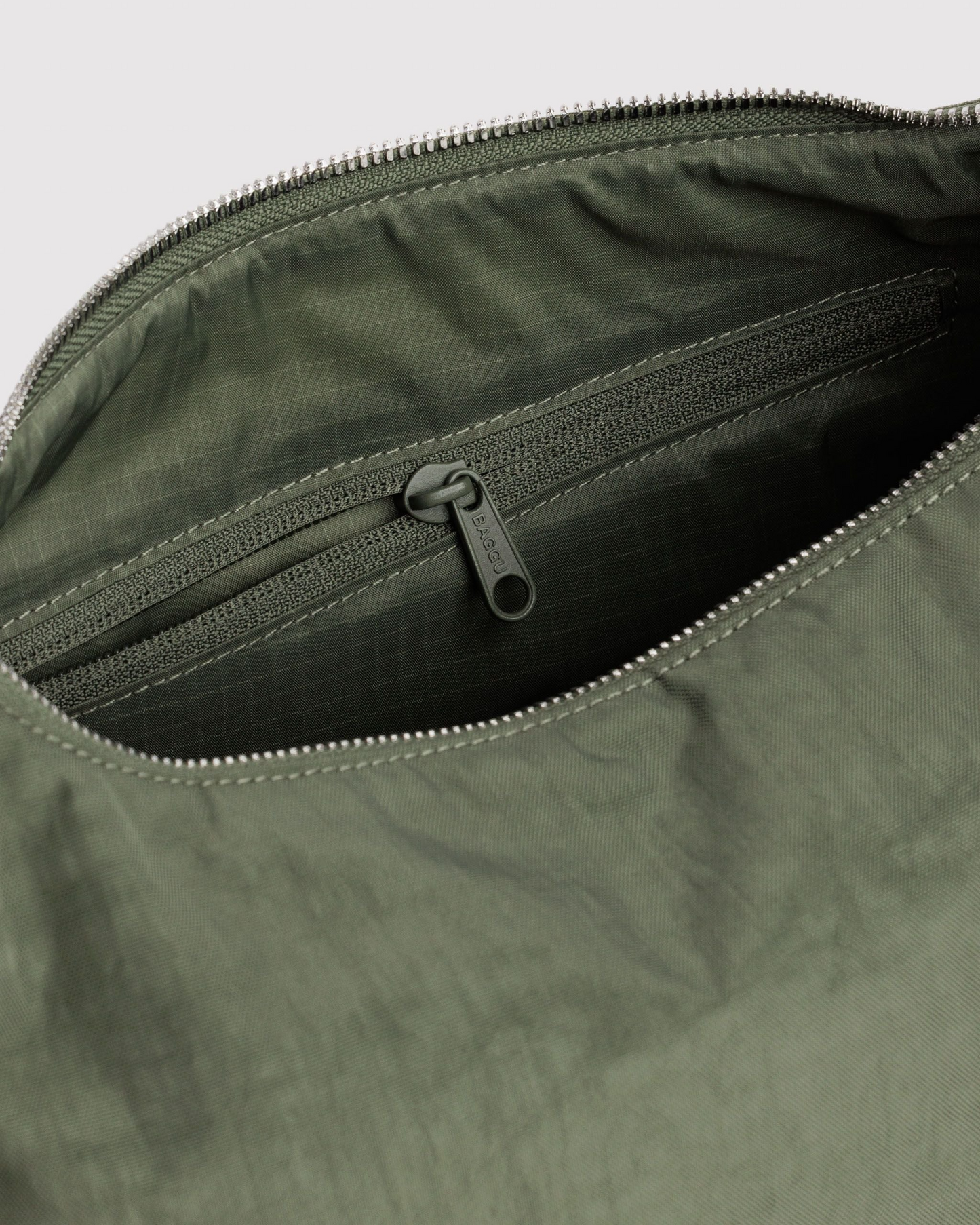 Baggu Nylon Meringue Bag | Caper 