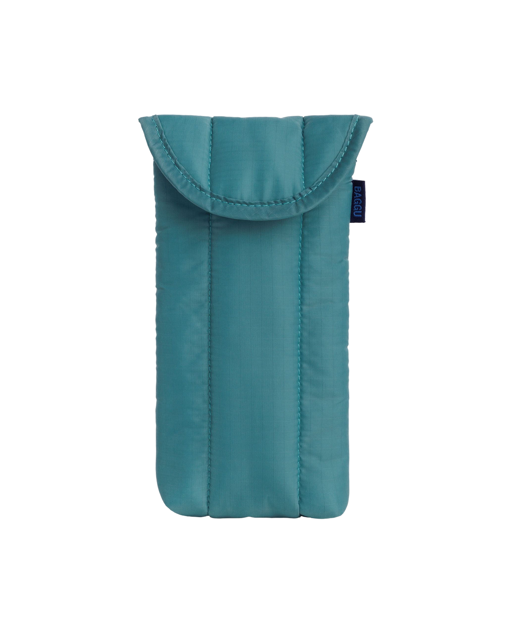 Baggu Puffy Glasses Sleeve | Peacock 