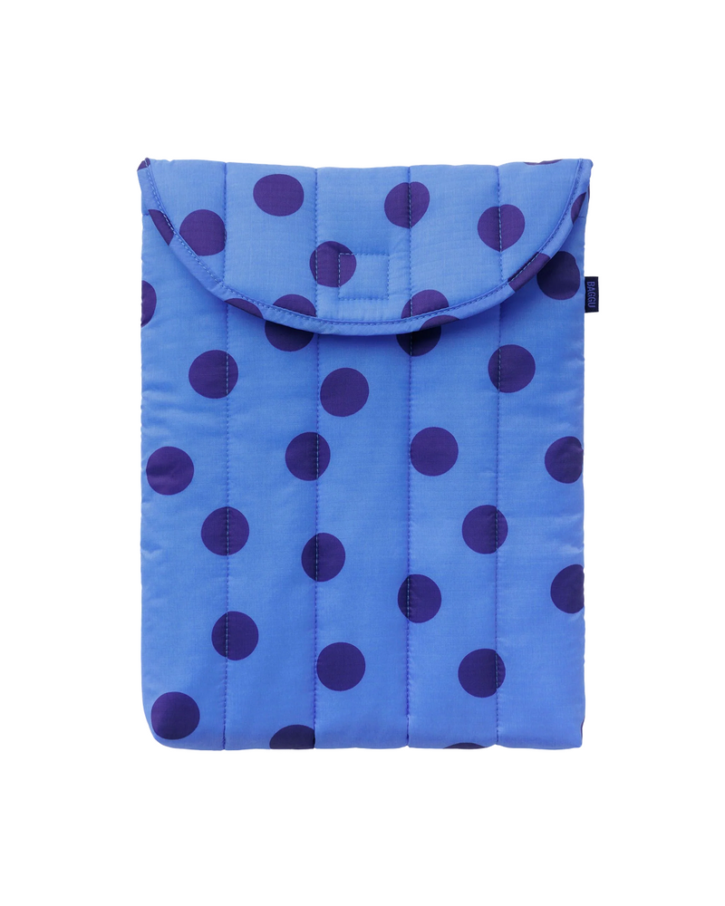 Baggu Puffy Laptop Sleeve 13
