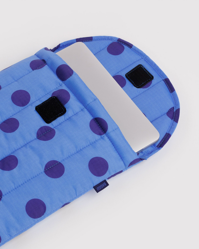 Baggu Puffy Laptop Sleeve 13
